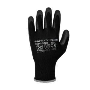 Guantes de Poliuretano INXS N10556 para Ensamble y Trabajo de Precisión