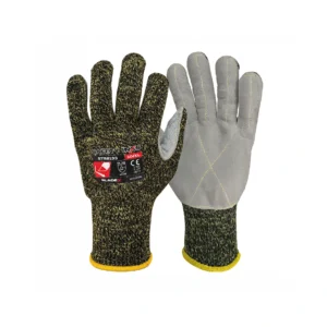 Guante Anticorte de Cuero Resistente al Calor | INXS | ST58133