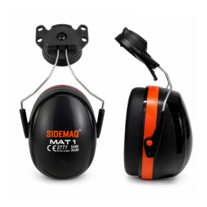 Protector Auditivo para Casco SIDEMAQ MAT 1 NRR 22 dB
