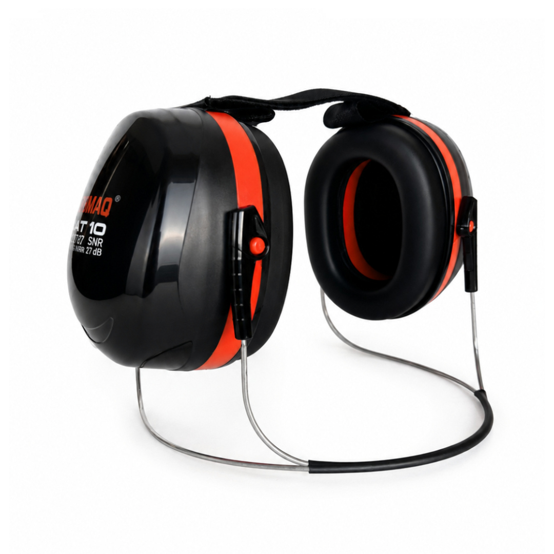Protector Auditivo Tipo Orejera SIDEMAQ MAT 10 | SNR 31 dB