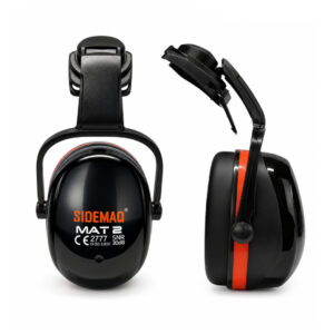 Protector Auditivo para Casco SIDEMAQ MAT 2 NRR 24 dB