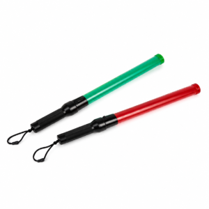 Bastón Luminoso LED Recargable para Tráfico | 54 cm | TRAFIX | 746354R