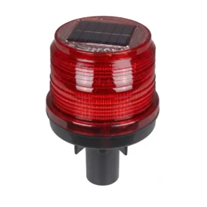 Baliza LED para Cono de Tráfico 360° | TRAFIX | 7385