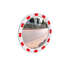 Espejo Convexo de Seguridad Hi-Viz | 80 cm | TRAFIX | 326080