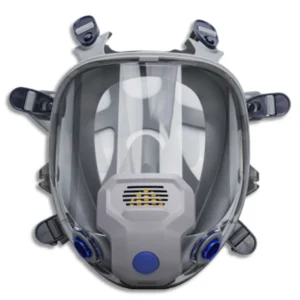 Respirador Full Face de Silicona con Diafragma de Voz | HUGUARD | X800