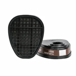 Filtro para Vapores Orgánicos A1 | HUGUARD | 8001