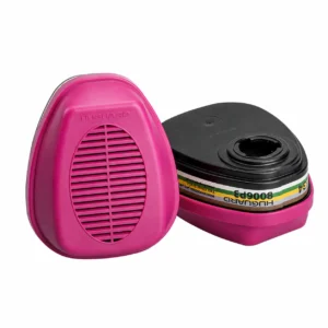 Filtro Combinado Multigás, Vapores y Partículas P3 | HUGUARD | 8006P3