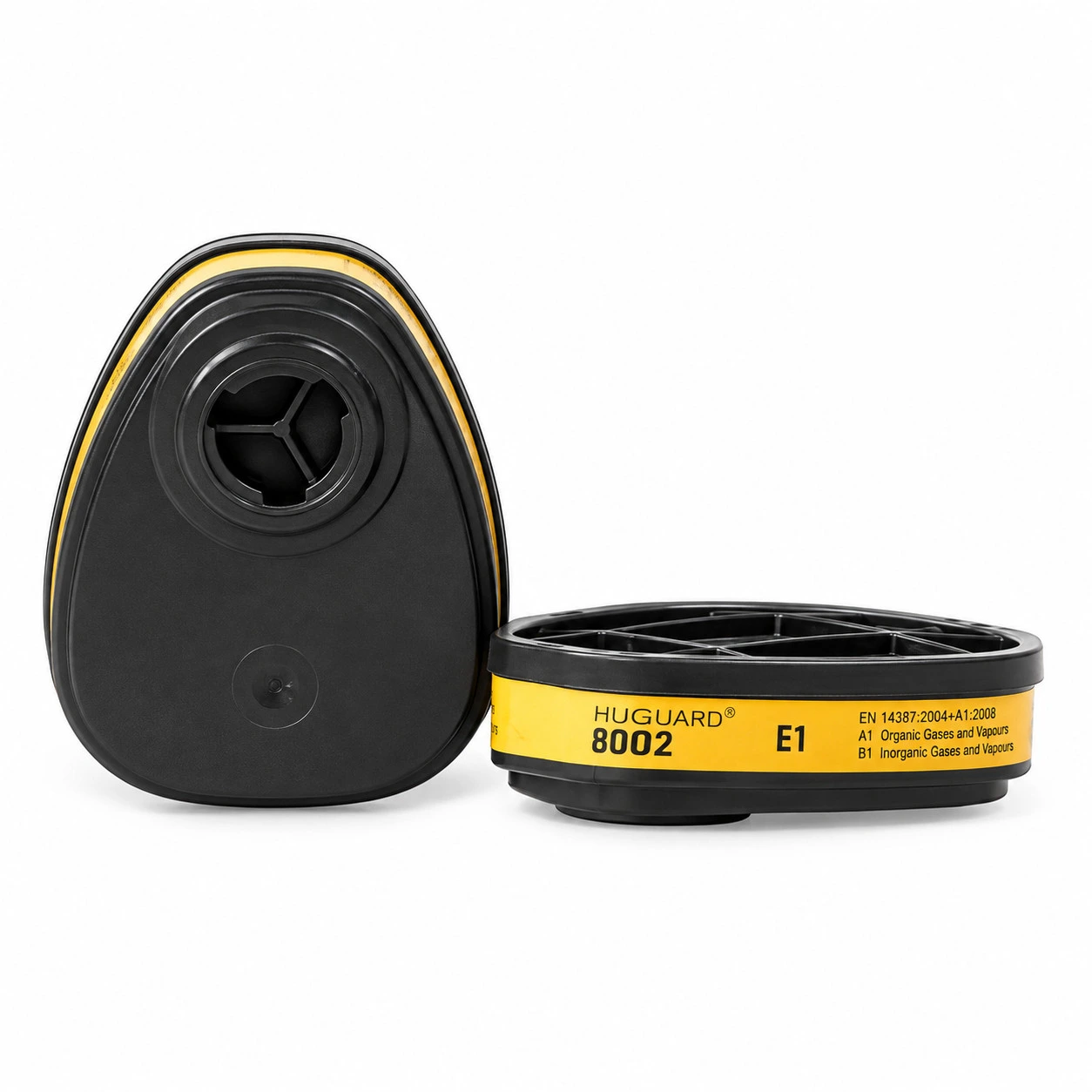 Filtro para Gases Ácidos E1 | HUGUARD | 8002