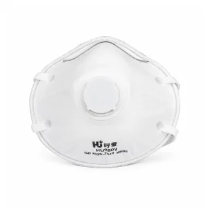 Mascarilla para Partículas Tipo Copa con Válvula FFP2 | HUGUARD | HU980V
